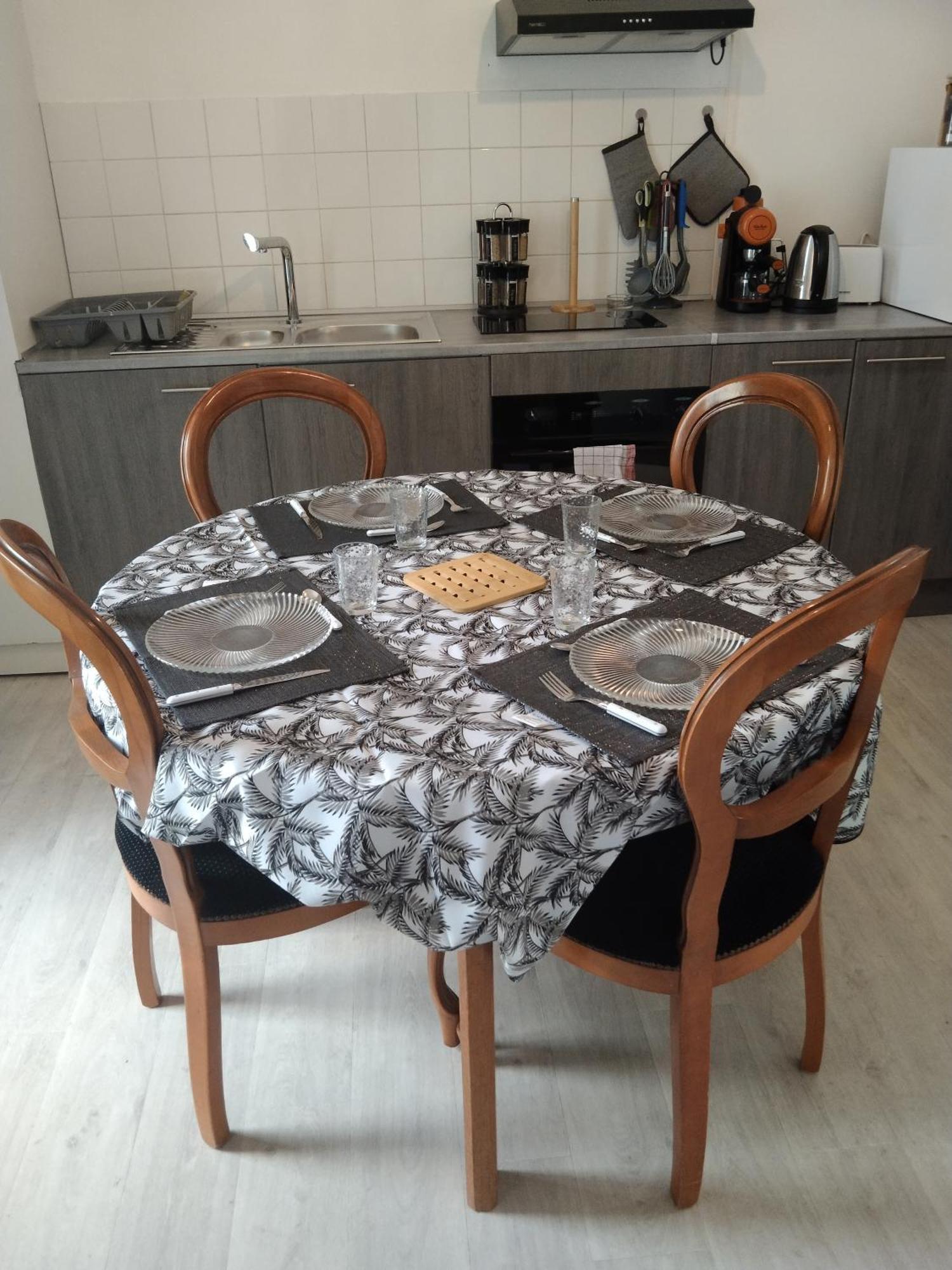 Saturne Apartment Fourchambault Bagian luar foto