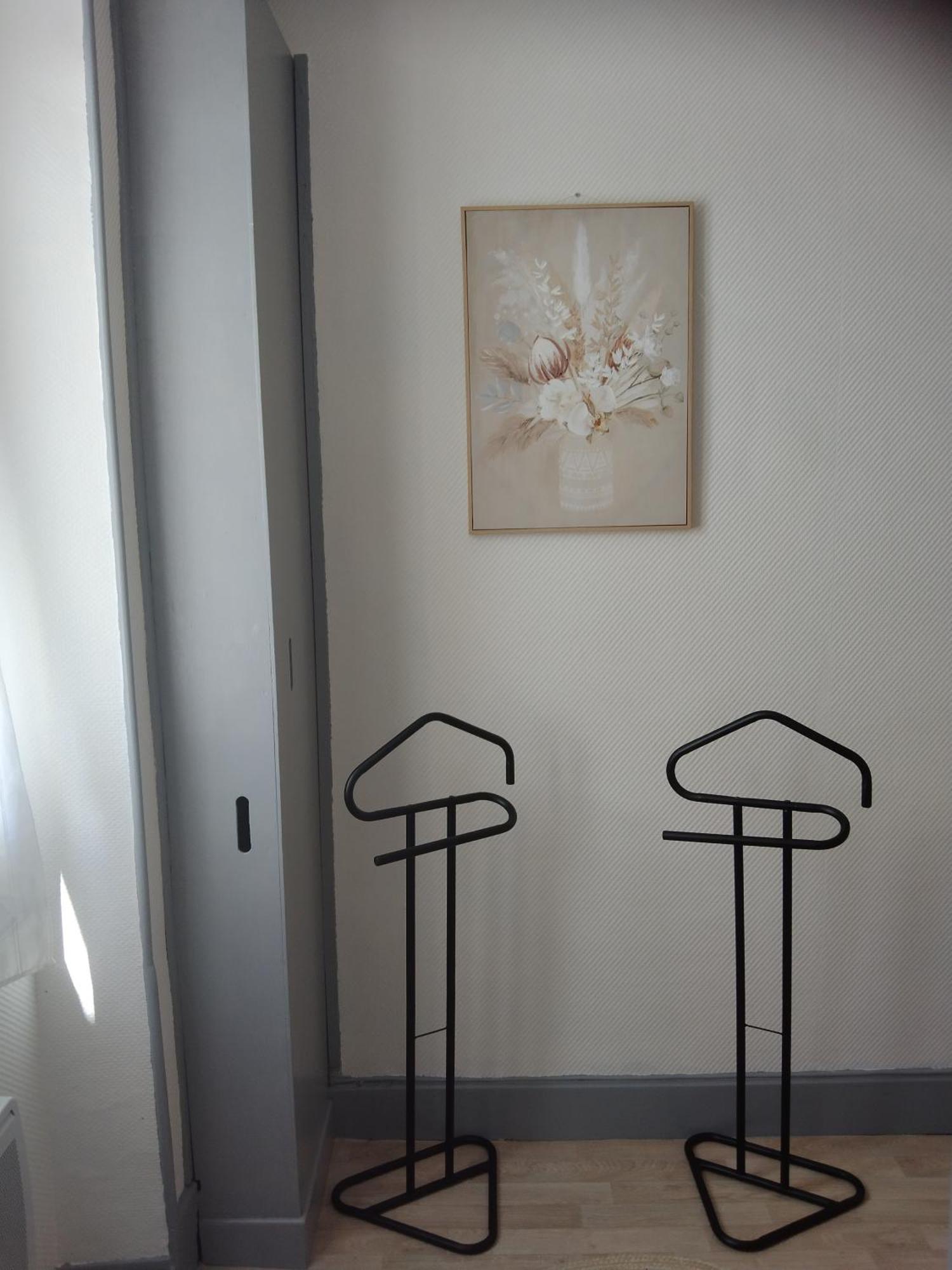 Saturne Apartment Fourchambault Bagian luar foto