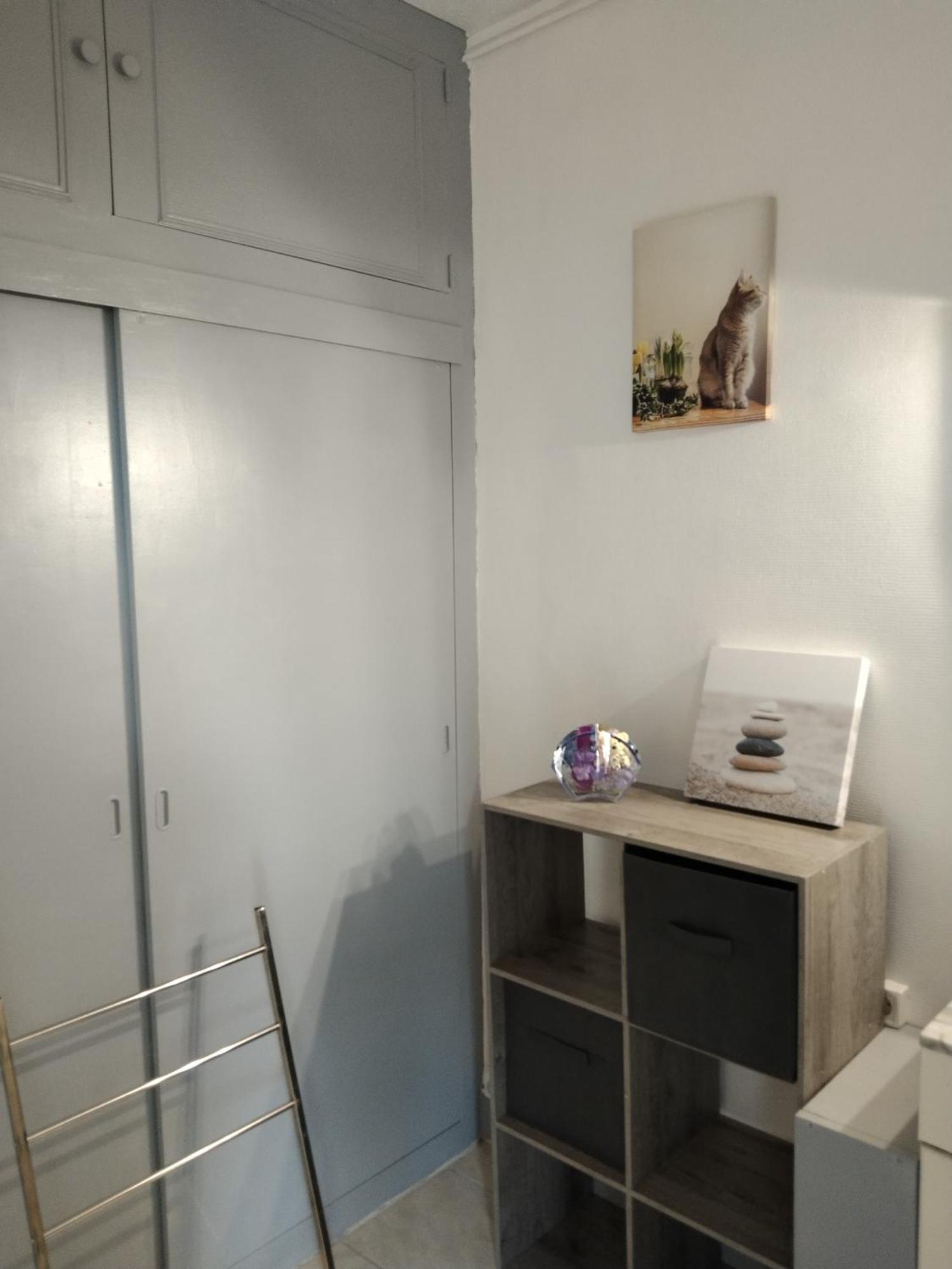 Saturne Apartment Fourchambault Bagian luar foto